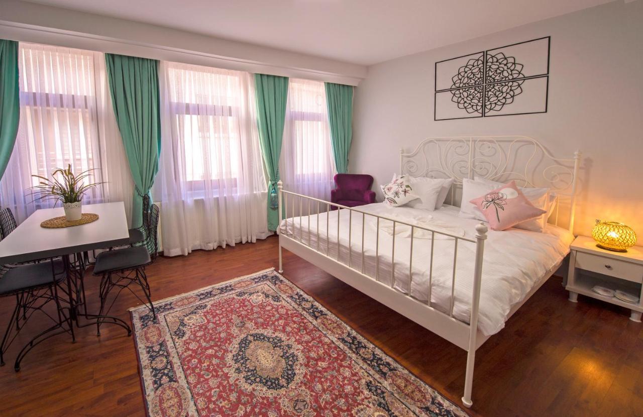 Duru Istanbul Apart Exterior photo
