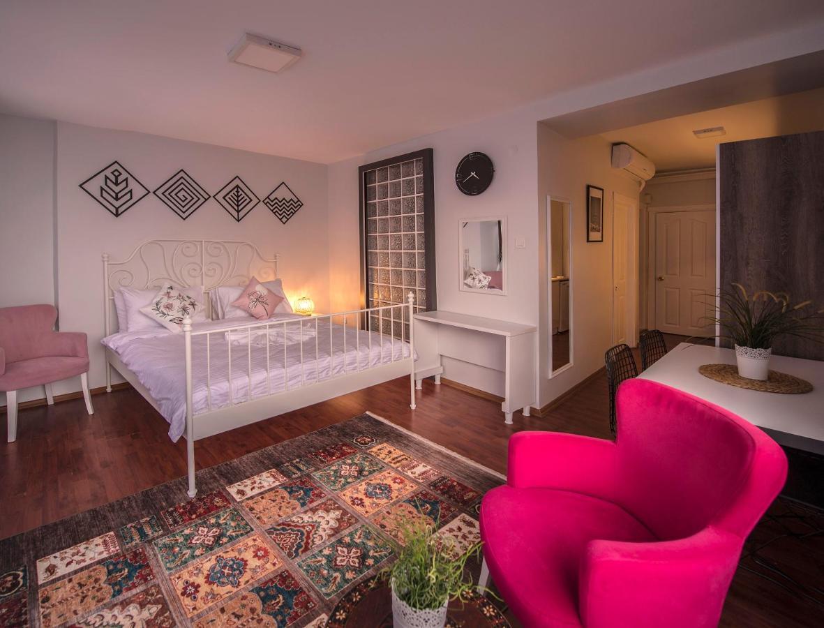 Duru Istanbul Apart Exterior photo