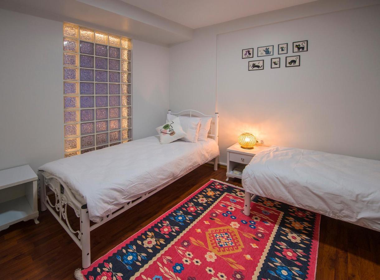 Duru Istanbul Apart Exterior photo