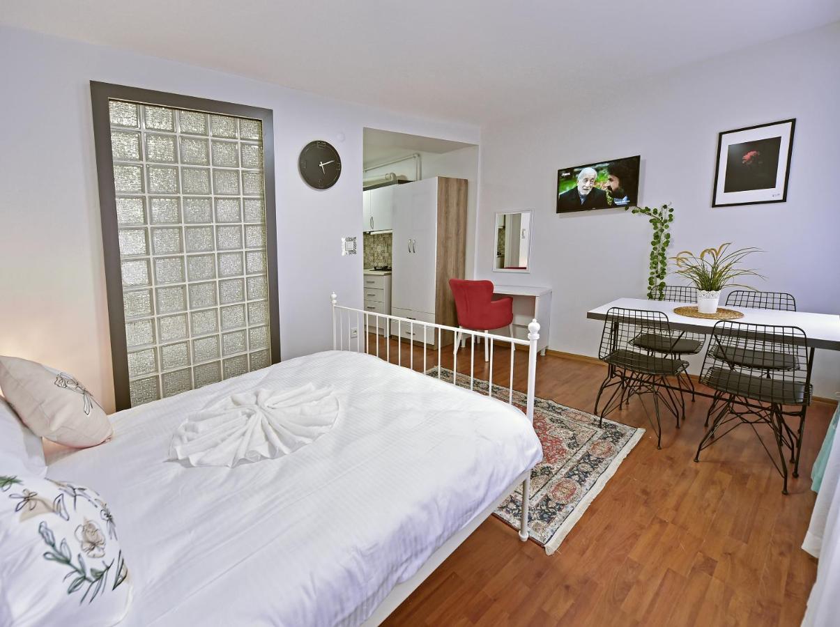 Duru Istanbul Apart Exterior photo