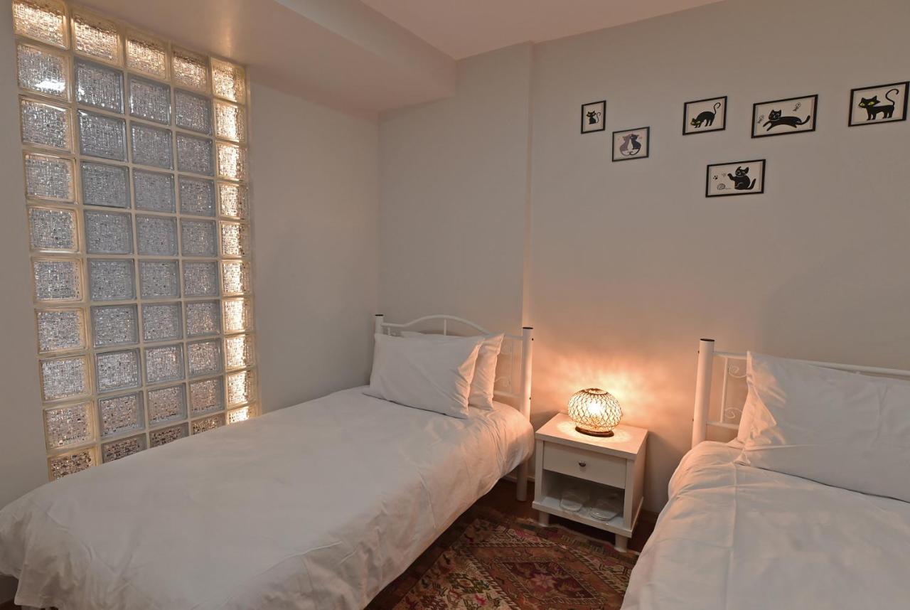 Duru Istanbul Apart Exterior photo