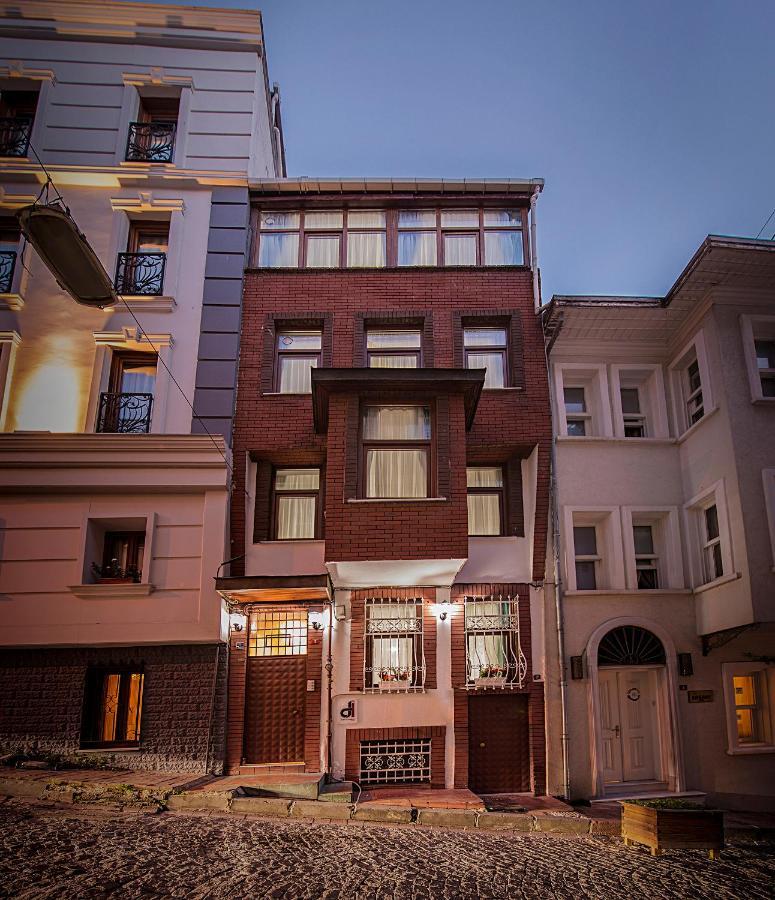 Duru Istanbul Apart Exterior photo