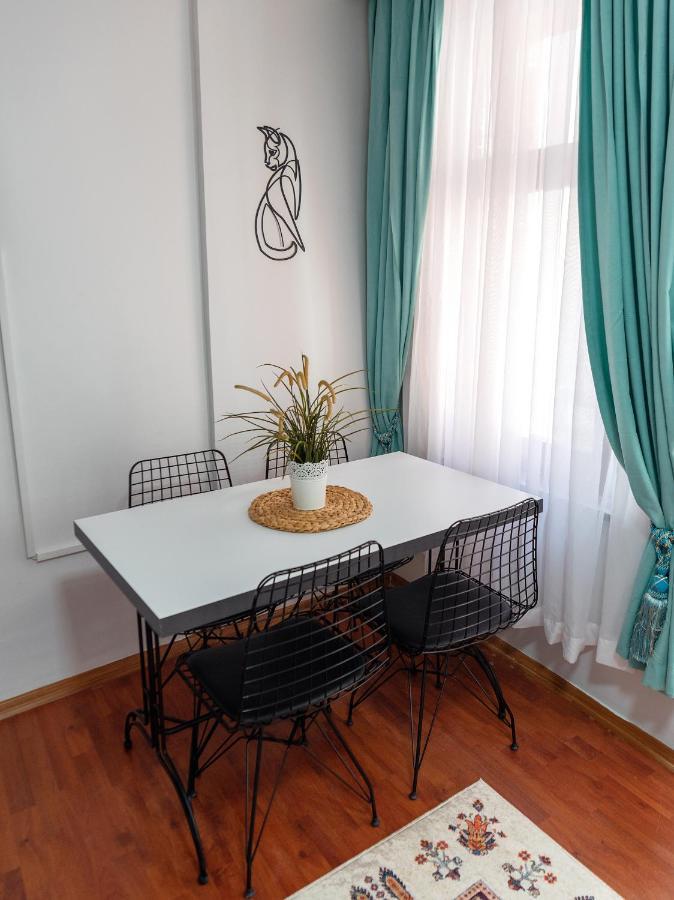 Duru Istanbul Apart Exterior photo