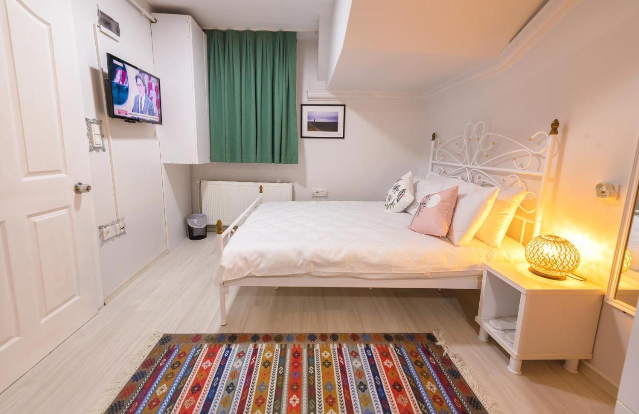 Duru Istanbul Apart Exterior photo