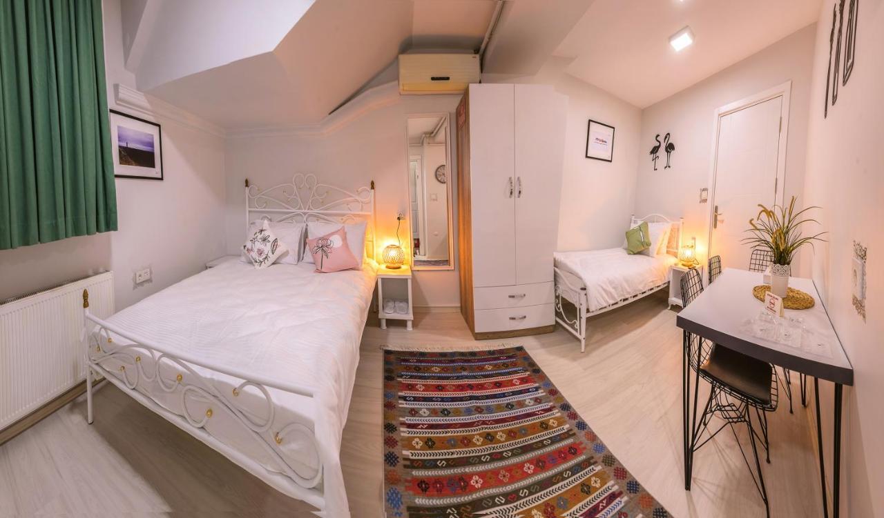 Duru Istanbul Apart Exterior photo