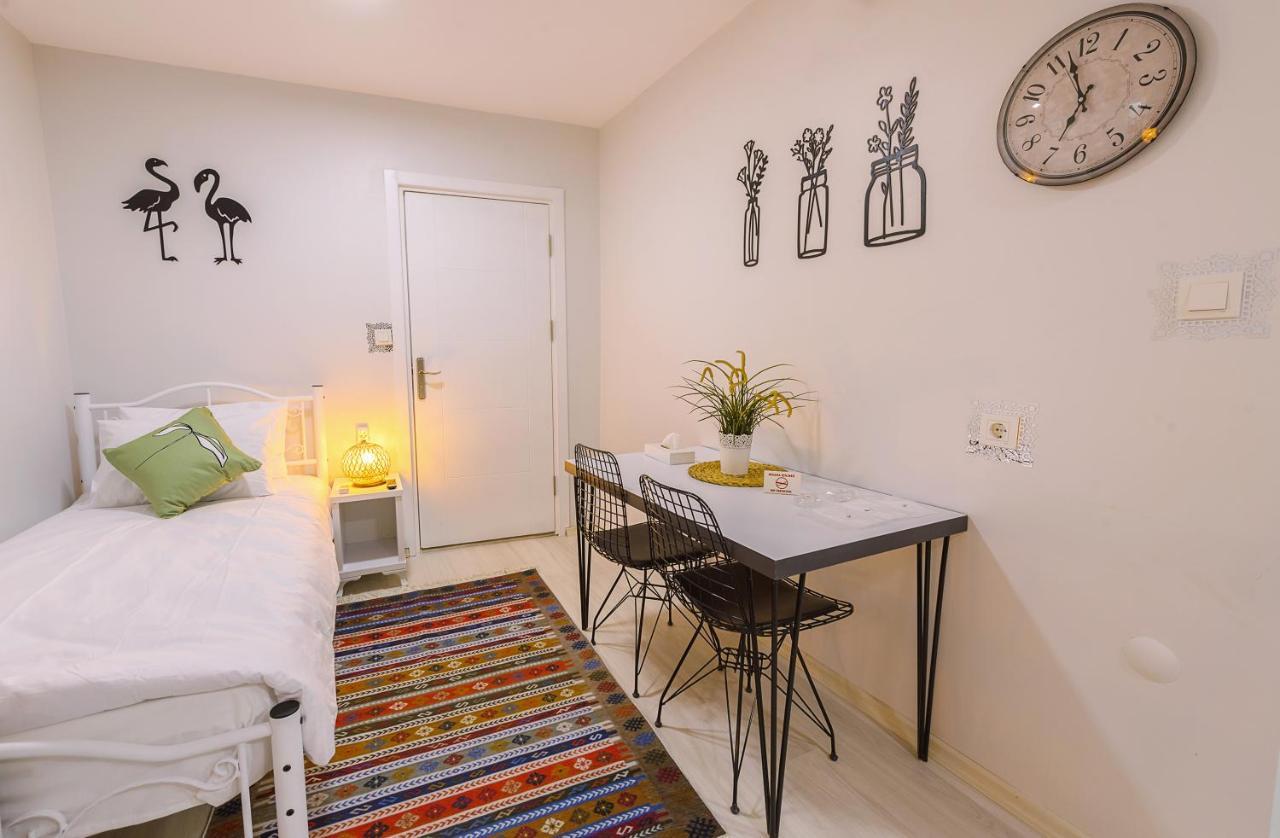 Duru Istanbul Apart Exterior photo